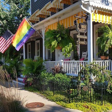 Rehoboth Guest House (Adults Only) เรอโฮโบธบีช ภายนอก รูปภาพ