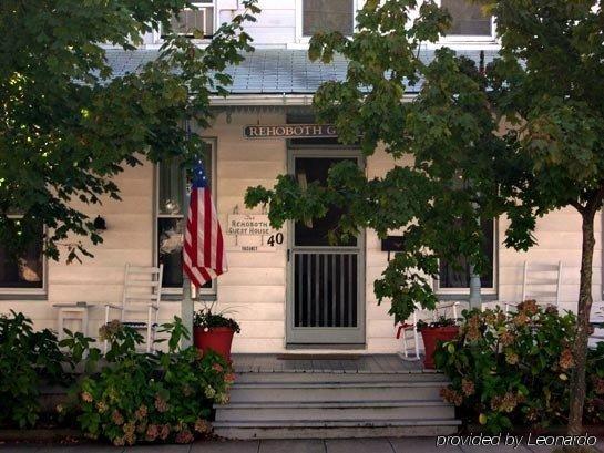 Rehoboth Guest House (Adults Only) เรอโฮโบธบีช ภายนอก รูปภาพ